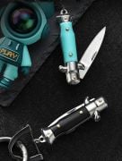Mini Fold Box Cutter Stiletto Çakı