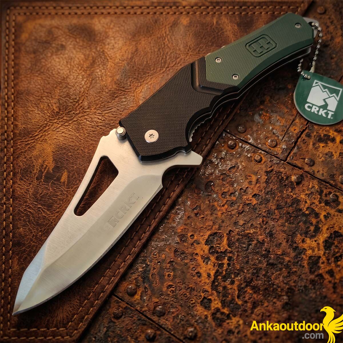Crkt Responder Tactical Çakı