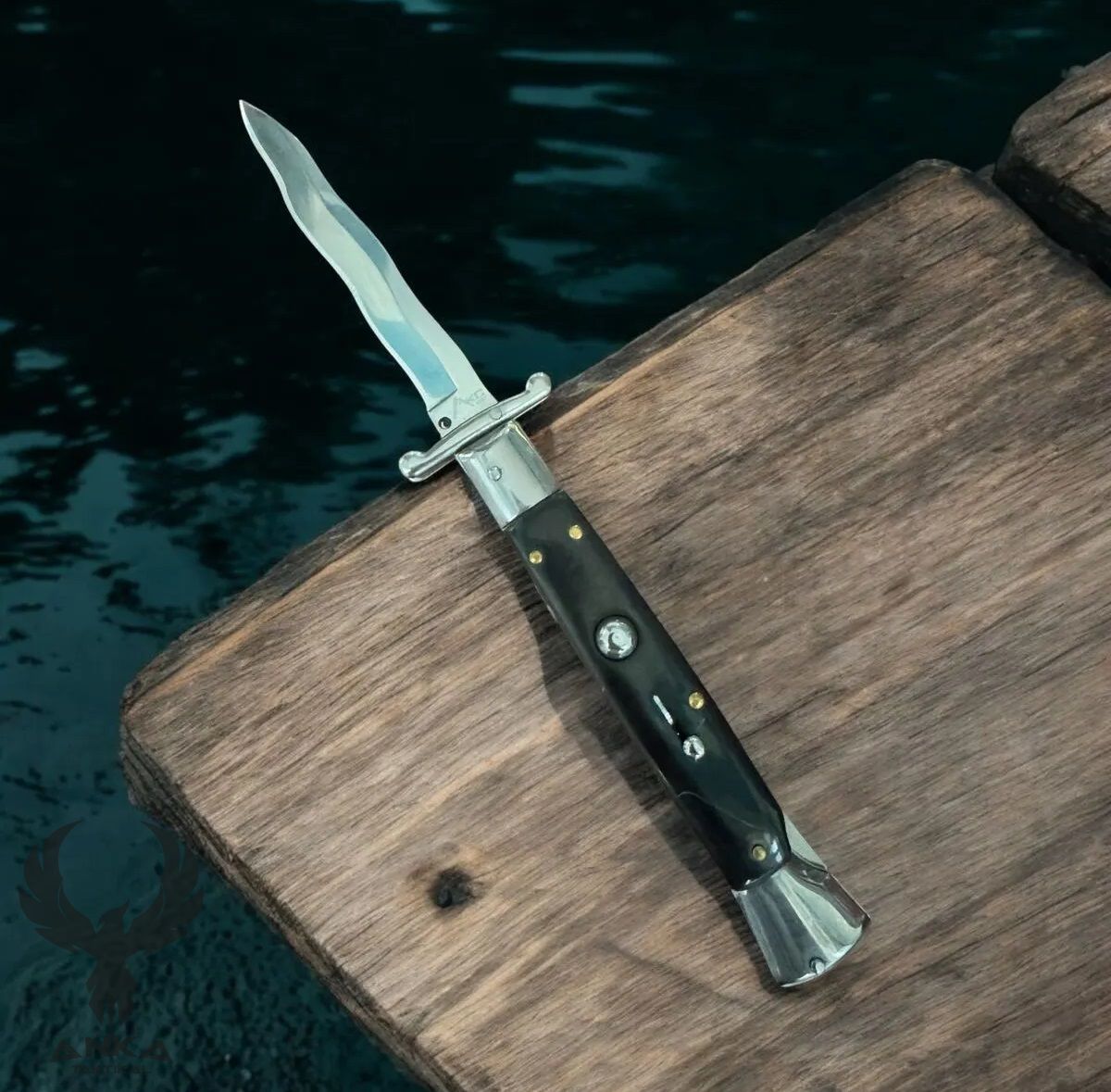 AKC Swinguard Kriss Stiletto Çakı