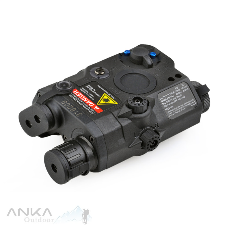 EOTech Atpial An / Peq-15 Boş Kutu