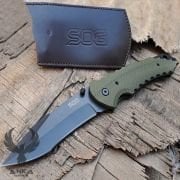 SOG Kiku Taktikal Çakı