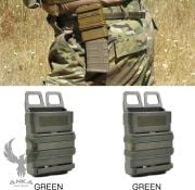 Anka Fast Mag MPT-55 5.56 Şarjör Kılıfı Haki
