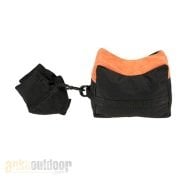 Tüfek Kum Torbası Atış Yastığı Siyah