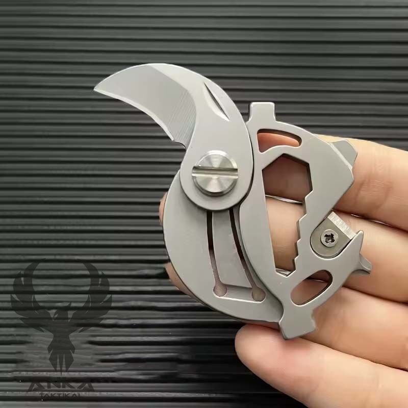 Raticate Çok Amaçlı Mini Bıçak