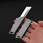 Carbon Mini Cep Çakısı