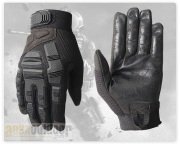 Taktikal Protective Eldiven Siyah - M