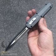 Microtech İnfidel Sustalı Bıçak Karbon