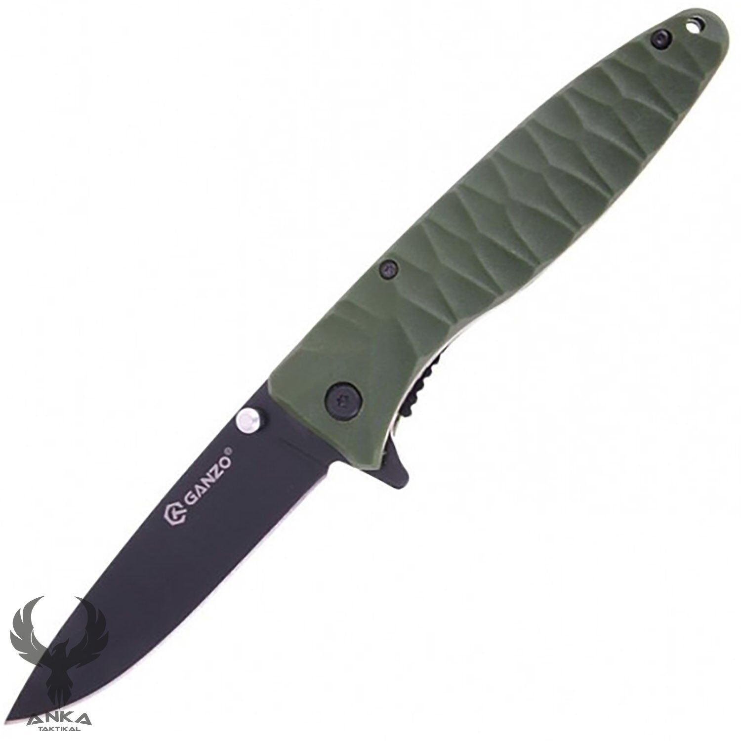 Ganzo G620 Katlanabilir Çakı