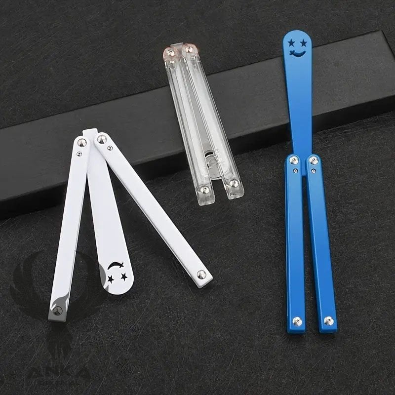 Squiddy Eğitmen Kelebek