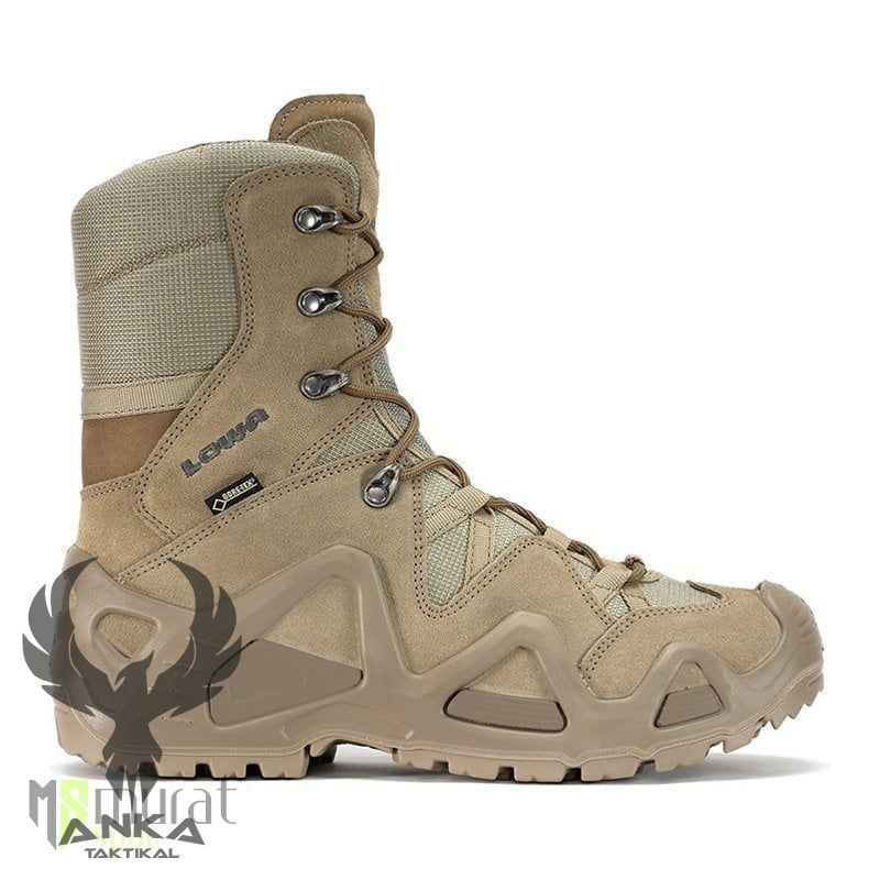 Lowa Zephyr Gtx Hi 4 Mevsim Askeri Bot