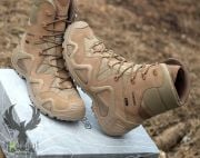 Lowa Zephyr Gtx Hi 4 Mevsim Askeri Bot