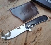 Sog Mokume Ahşap Çakı