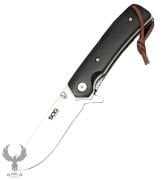 Sog Mokume Ahşap Çakı