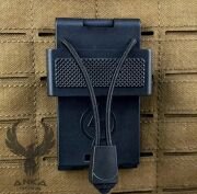 Tactical Plastik Telsiz Kılıfı