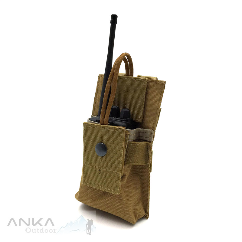 Tactical Telsiz Kılıfı