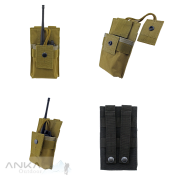 Tactical Telsiz Kılıfı