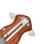 MTech Ahşap Bıçak: Estetik Tasarım, Güçlü Performans