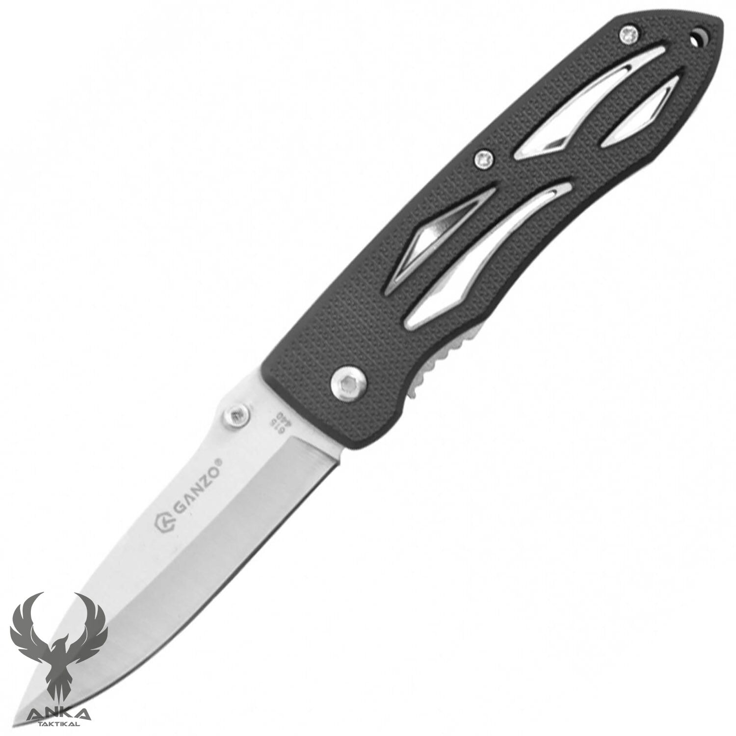 Ganzo G615 Katlanabilir Çakı