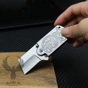 Squirtle Mini D2 Çakı