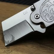 Squirtle Mini D2 Çakı