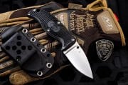 Spyderco Enuff Bıçak FB31PBK