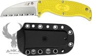 Spyderco Enuff Bıçak FB31PBK FB31SYL