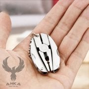 Mini Fonksiyonel Anahtarlık Pense