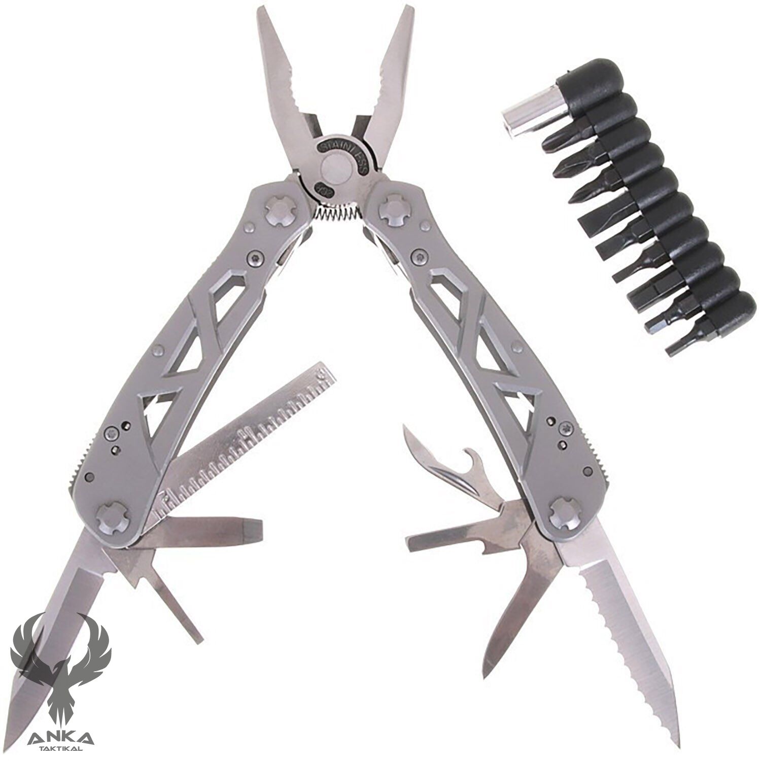 Ganzo G112 Multitool