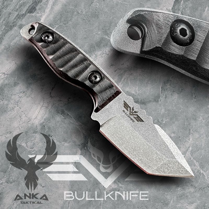 Bull Knife Herkül N690 Bıçak