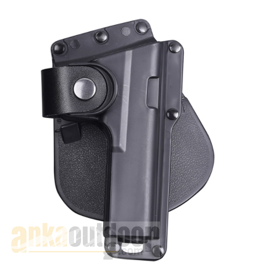 Glock Fener & Lazer Uyumlu Kılıfı