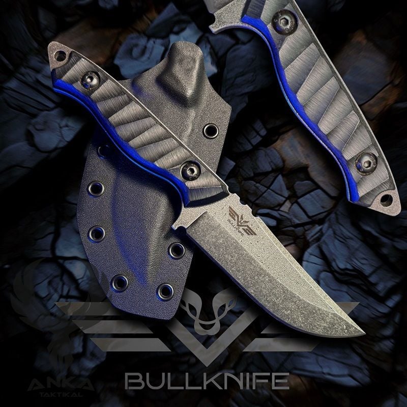 Bull Knife Ronin Tactical Bıçak