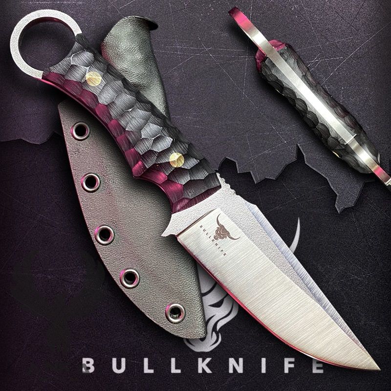 Bull Knife Bizon Tactical Bıçak