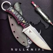Bull Knife Bizon Tactical Bıçak