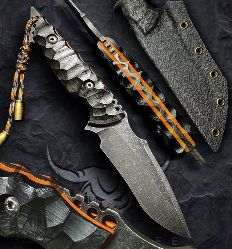 Bull Knife Bully XXL Bıçak