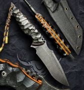Bull Knife Bully XXL Bıçak