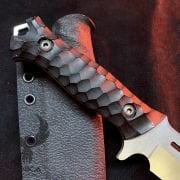 Bull Knife Rodeo Komando Bıçağı