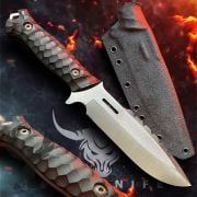 Bull Knife Rodeo Komando Bıçağı