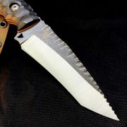 Bull Knife Tiger Tactical Bıçak