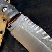 Bull Knife Tiger Tactical Bıçak