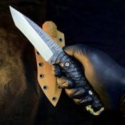 Bull Knife Tiger Tactical Bıçak