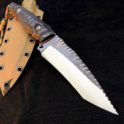 Bull Knife Tiger Tactical Bıçak