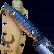Bull Knife Tiger Tactical Bıçak