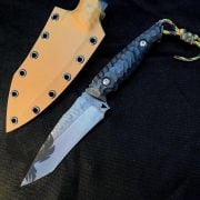 Bull Knife Tiger Tactical Bıçak
