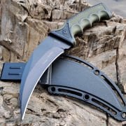 Columbia Karambit Bıçak Taktik Performans