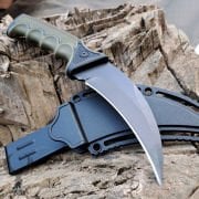 Columbia Karambit Bıçak Taktik Performans