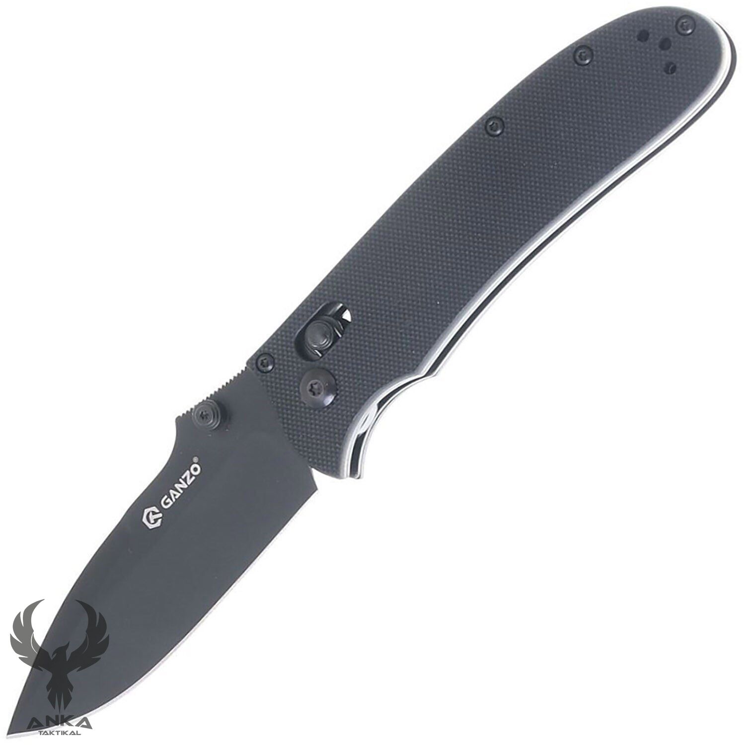 Ganzo G704B Katlanabilir Çakı