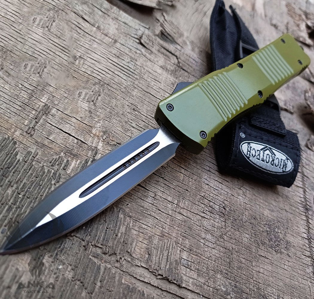 Microtech OTF Combat Trodoon Bıçak Klon