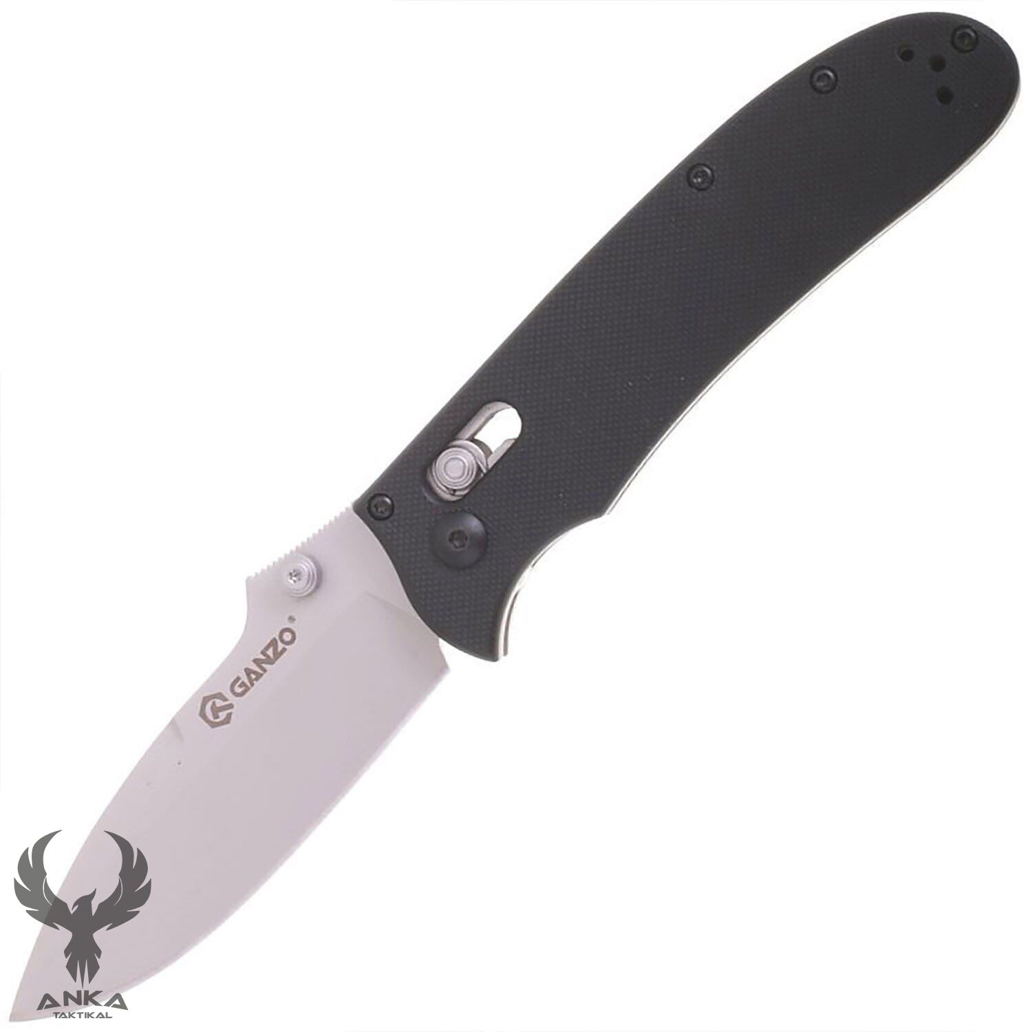 Ganzo G704 Katlanabilir Çakı