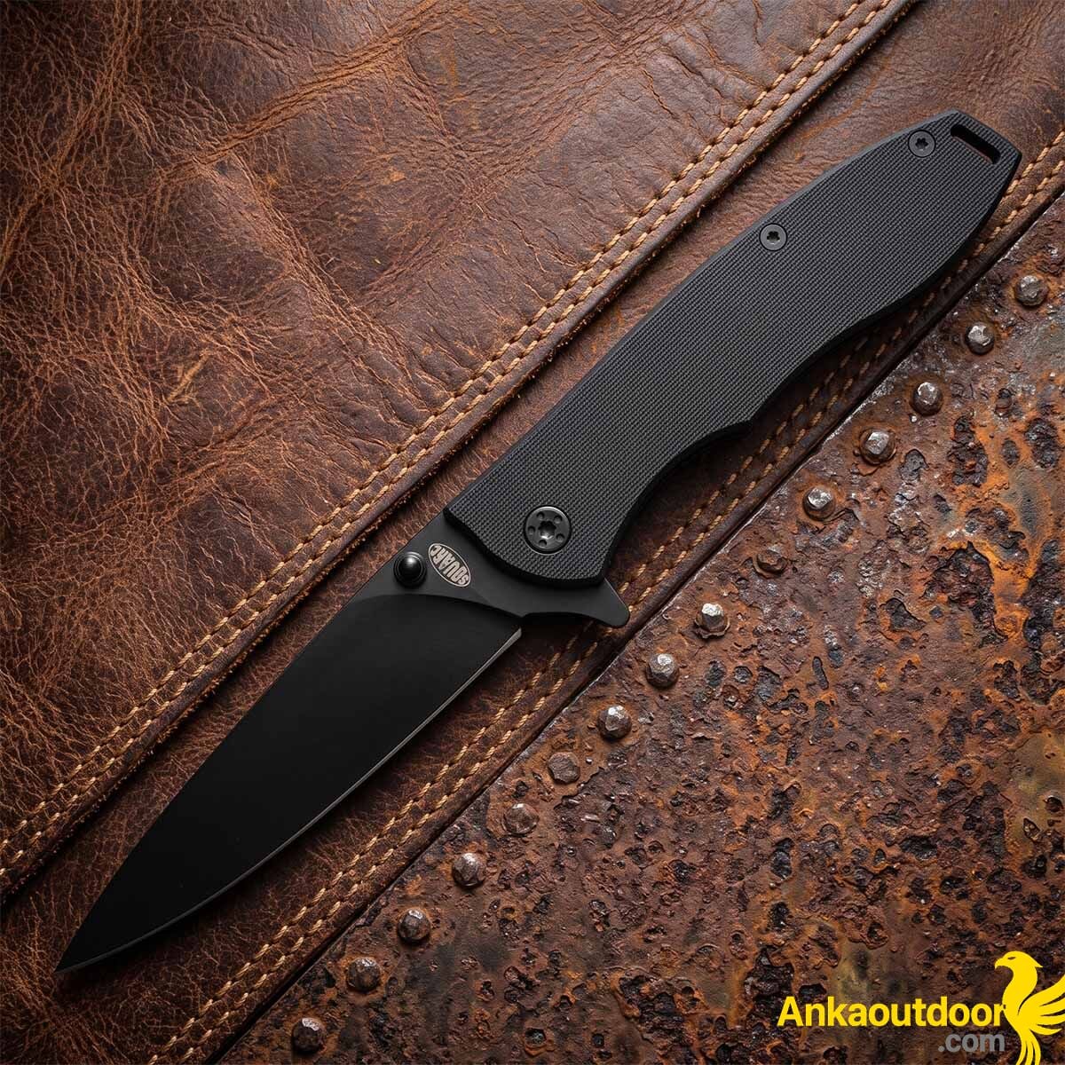 Square Noctis G10 Cep Çakısı