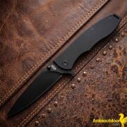 Square Noctis G10 Cep Çakısı